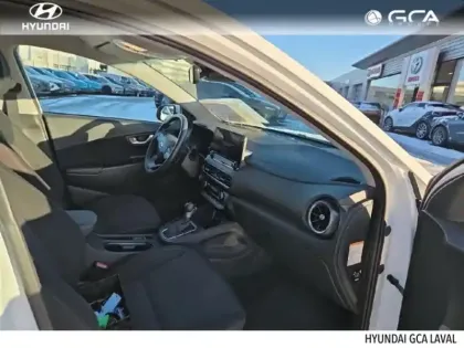 Photo 12 Hyundai Kona  1.6 GDi 141ch Hybrid Creative DCT-6