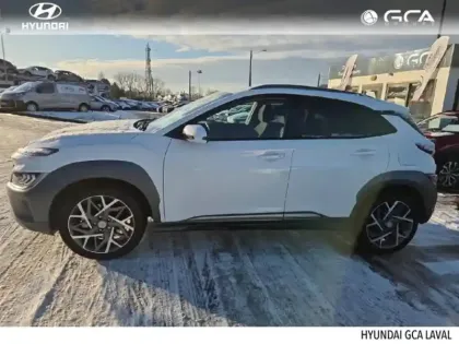 Photo 8 Hyundai Kona  1.6 GDi 141ch Hybrid Creative DCT-6
