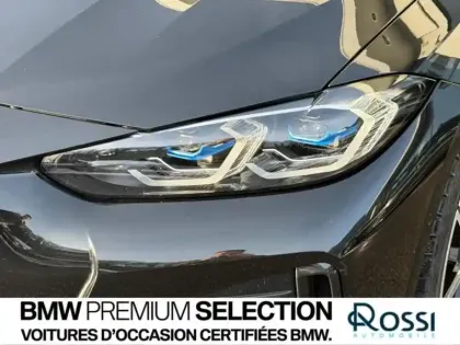 Photo 6 BMW I4  eDrive40 340ch M Sport