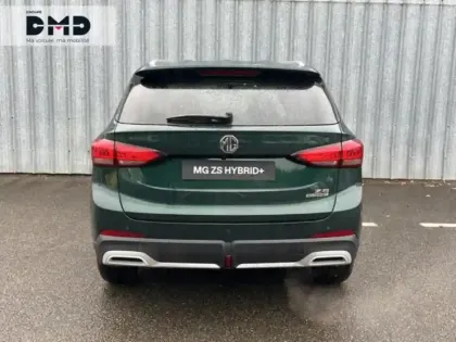 Photo 10 Mg ZS  Hybrid+ 197ch Luxury