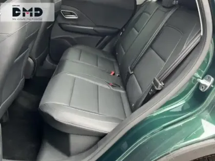 Photo 9 Mg ZS  Hybrid+ 197ch Luxury