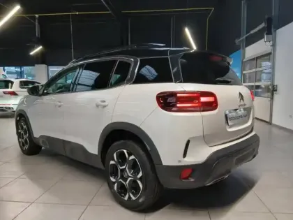 Photo 5 Citroën C5 aircross  BlueHDi 130ch S&S Shine EAT8