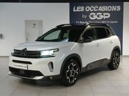Photo Citroën C5 Aircross
