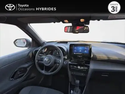 Photo 22 Toyota Yaris  Cross 116h Trail MY22