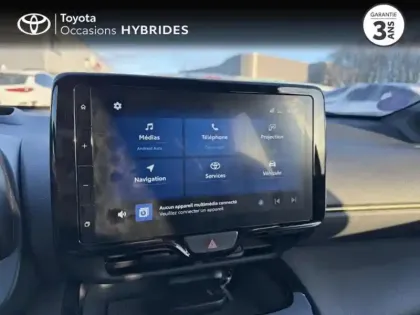 Photo 29 Toyota Yaris  Cross 116h Trail MY22