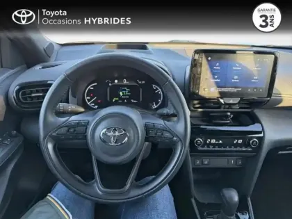 Photo 23 Toyota Yaris  Cross 116h Trail MY22