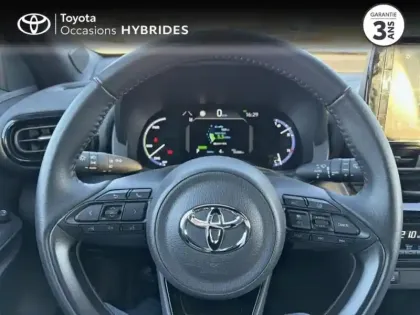 Photo 7 Toyota Yaris  Cross 116h Trail MY22