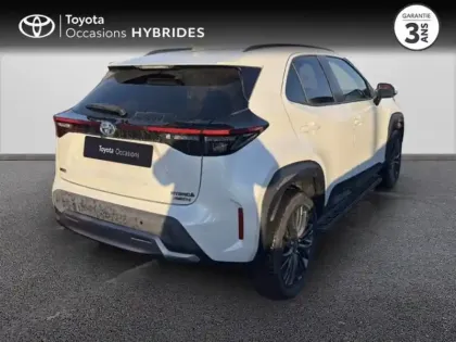 Photo 16 Toyota Yaris  Cross 116h Trail MY22