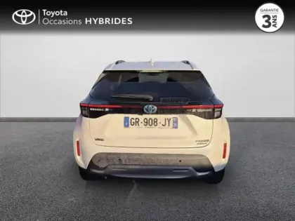 Photo 13 Toyota Yaris  Cross 116h Trail MY22