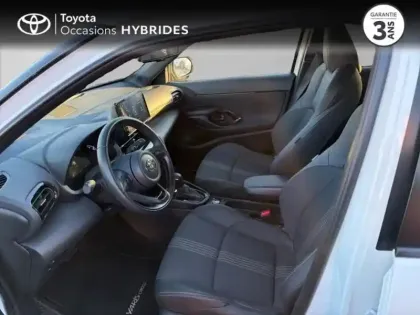 Photo 5 Toyota Yaris  Cross 116h Trail MY22