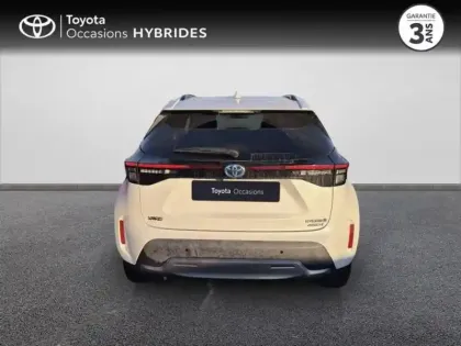 Photo 18 Toyota Yaris  Cross 116h Trail MY22