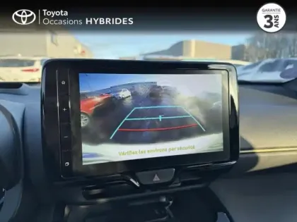 Photo 10 Toyota Yaris  Cross 116h Trail MY22