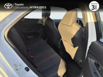 Photo 21 Toyota Yaris  Cross 116h Trail MY22