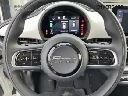 Photo 6 Fiat 500  e 95ch (RED) 2.0 MY23