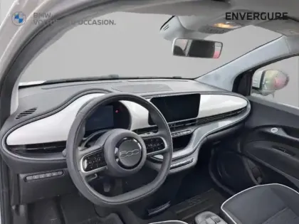 Photo 5 Fiat 500  e 95ch (RED) 2.0 MY23