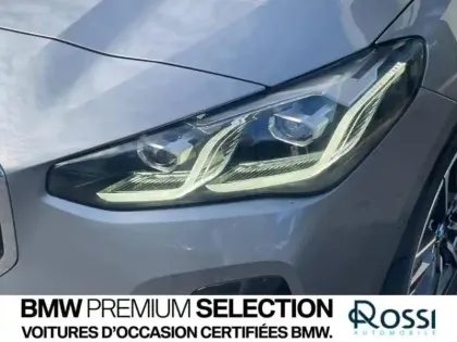 Photo 6 BMW Serie 2 Série 2 ActiveTourer 218d 150ch M Sport DKG7