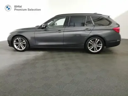 Photo 6 BMW Serie 3 Série 3 Touring 320i 184ch Sport
