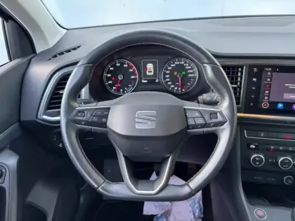 Photo 13 Seat Ateca  1.5 TSI 150ch Start&Stop  Style Business DSG