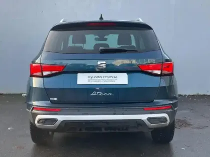 Photo 6 Seat Ateca  1.5 TSI 150ch Start&Stop  Style Business DSG