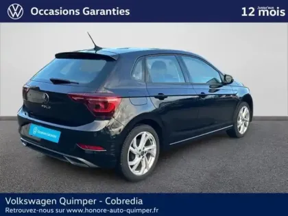 Photo 19 Volkswagen Polo  1.0 TSI 95ch Style