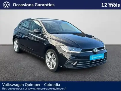 Photo 17 Volkswagen Polo  1.0 TSI 95ch Style