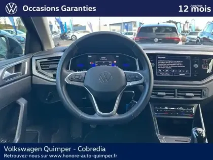 Photo 11 Volkswagen Polo  1.0 TSI 95ch Style