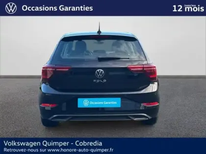 Photo 5 Volkswagen Polo  1.0 TSI 95ch Style