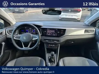 Photo 25 Volkswagen Polo  1.0 TSI 95ch Style