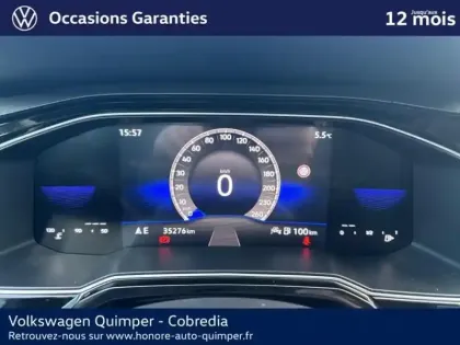 Photo 14 Volkswagen Polo  1.0 TSI 95ch Style