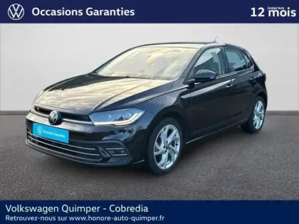 Photo 15 Volkswagen Polo  1.0 TSI 95ch Style