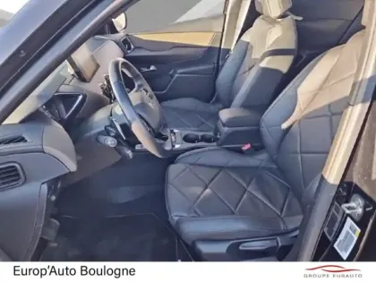 Photo 10 DS DS 3  Crossback PureTech 130ch So Chic Automatique