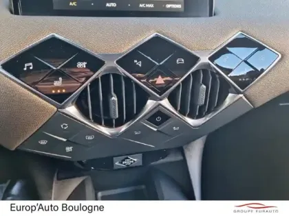 Photo 9 DS DS 3  Crossback PureTech 130ch So Chic Automatique