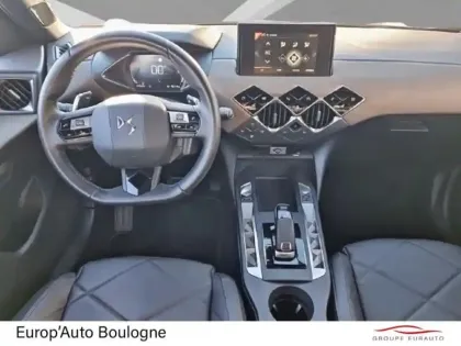 Photo 7 DS DS 3  Crossback PureTech 130ch So Chic Automatique