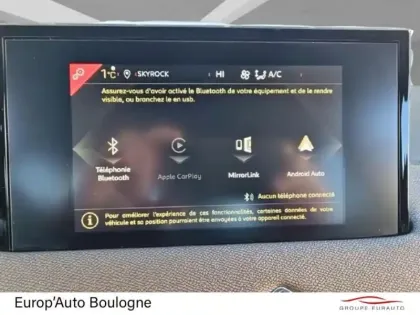 Photo 14 DS DS 3  Crossback PureTech 130ch So Chic Automatique