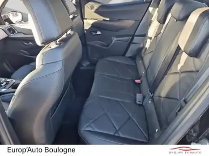 Photo 11 DS DS 3  Crossback PureTech 130ch So Chic Automatique