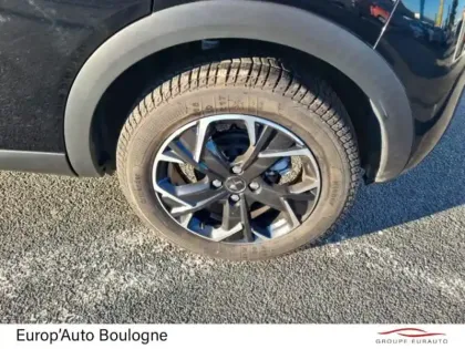 Photo 12 DS DS 3  Crossback PureTech 130ch So Chic Automatique