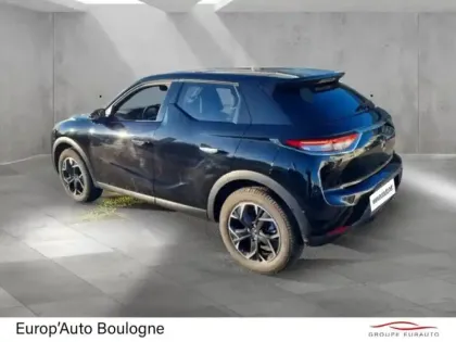 Photo 6 DS DS 3  Crossback PureTech 130ch So Chic Automatique