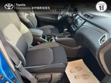 Photo 5 Nissan Qashqai  1.3 DIG-T 160ch N-Connecta DCT 2019 Euro6-EVAP