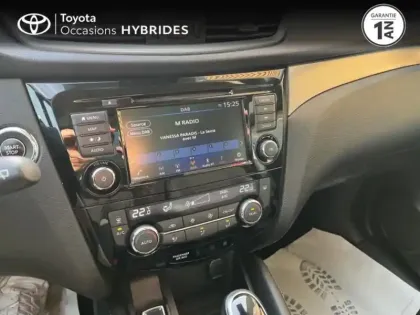 Photo 14 Nissan Qashqai  1.3 DIG-T 160ch N-Connecta DCT 2019 Euro6-EVAP