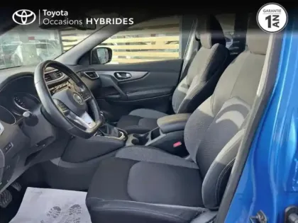 Photo 10 Nissan Qashqai  1.3 DIG-T 160ch N-Connecta DCT 2019 Euro6-EVAP