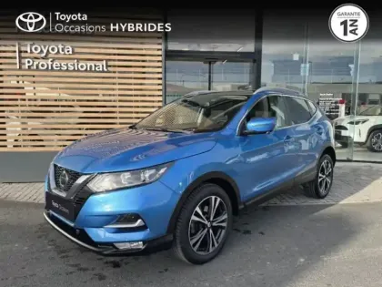 Photo Nissan Qashqai