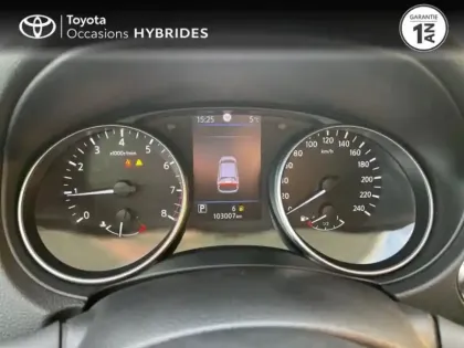 Photo 13 Nissan Qashqai  1.3 DIG-T 160ch N-Connecta DCT 2019 Euro6-EVAP