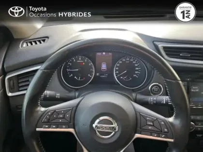 Photo 12 Nissan Qashqai  1.3 DIG-T 160ch N-Connecta DCT 2019 Euro6-EVAP