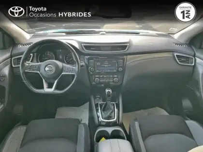 Photo 7 Nissan Qashqai  1.3 DIG-T 160ch N-Connecta DCT 2019 Euro6-EVAP