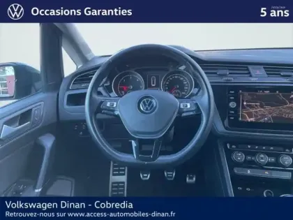 Photo 12 Volkswagen Touran  2.0 TDI 122ch Lounge 7 places