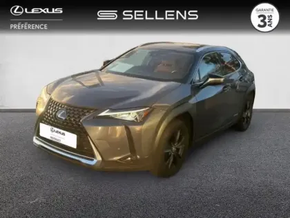 Photo Lexus Ux
