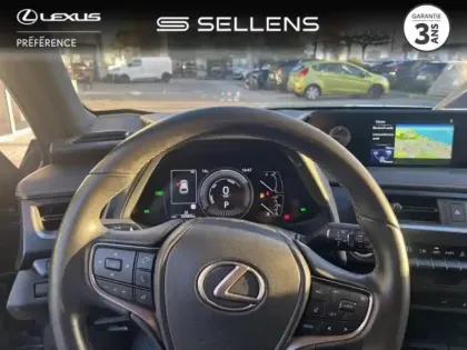 Photo 12 Lexus UX  250h 2WD Le Plus MY22