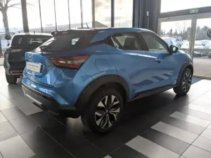 Photo 9 Nissan Juke  1.0 DIG-T 114ch Acenta DCT 2021.5