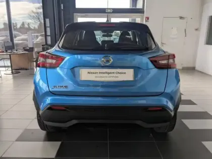 Photo 10 Nissan Juke  1.0 DIG-T 114ch Acenta DCT 2021.5