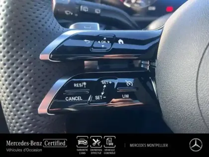 Photo 13 Mercedes Classe A  200 d 150ch Star Edition 8G-DCT